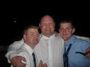 Johnny Archie and David Jeffrey