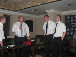 Square, Barney and David Jeffrey
